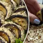 En överdådig aptitretare som blir bordets stjärna: ett snabbt recept på smakrika auberginer En överdådig aptitretare som blir bordets stjärna: ett snabbt recept