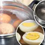 Hur man kokar ägg utan att spricka: två enkla tillsatser som bevarar skalen Hur man kokar ägg utan att spricka: två enkla tillsatser