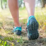 Hur mycket du ska gå om dagen och hur: lifehacks