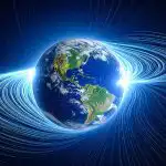 Magnetiska stormar försvagas: när blir det helt lugnt (diagram) Magnetiska stormar försvagas: när blir det helt lugnt (diagram)