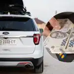 Märkbara bensinbesparingar: förare uppmanas att ta bort ett föremål ur