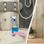 Så här rengör du snabbt ditt duschkabin utan att lämna spår efter dig Så här rengör du snabbt ditt duschkabin utan att lämna