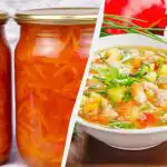 Smakrik soppdressing: Jag gör burkar och vintersoppa på 10 minuter