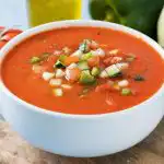 Topp 3 mest utsökta tomatsoppor: laga ett mästerverk från färska