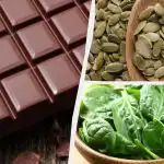 Vad man ska äta för att lindra stress och sova