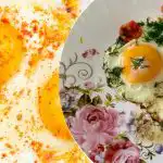 Äggröra blir många gånger godare om du lägger till en