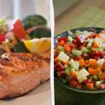 Dessa 5 dieter kan förlänga en människas liv - studie