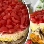 Efter den första skeden kan du inte slita dig: en