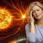 En kraftig magnetisk storm kommer att drabba jorden den 1