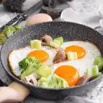 Hur man äter ägg för full absorption av vitamin D: