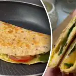 Inte bara en omelett: ett recept på en rejäl frukost