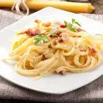 Vad händer med blodsockernivån om du äter pasta flera gånger